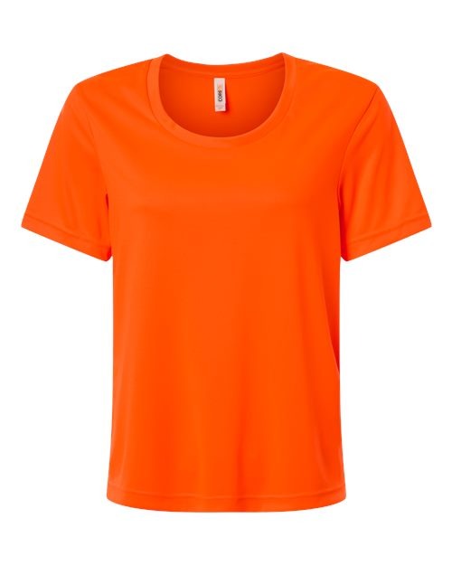 CORE365 Women's Capital Performance T-Shirt-1