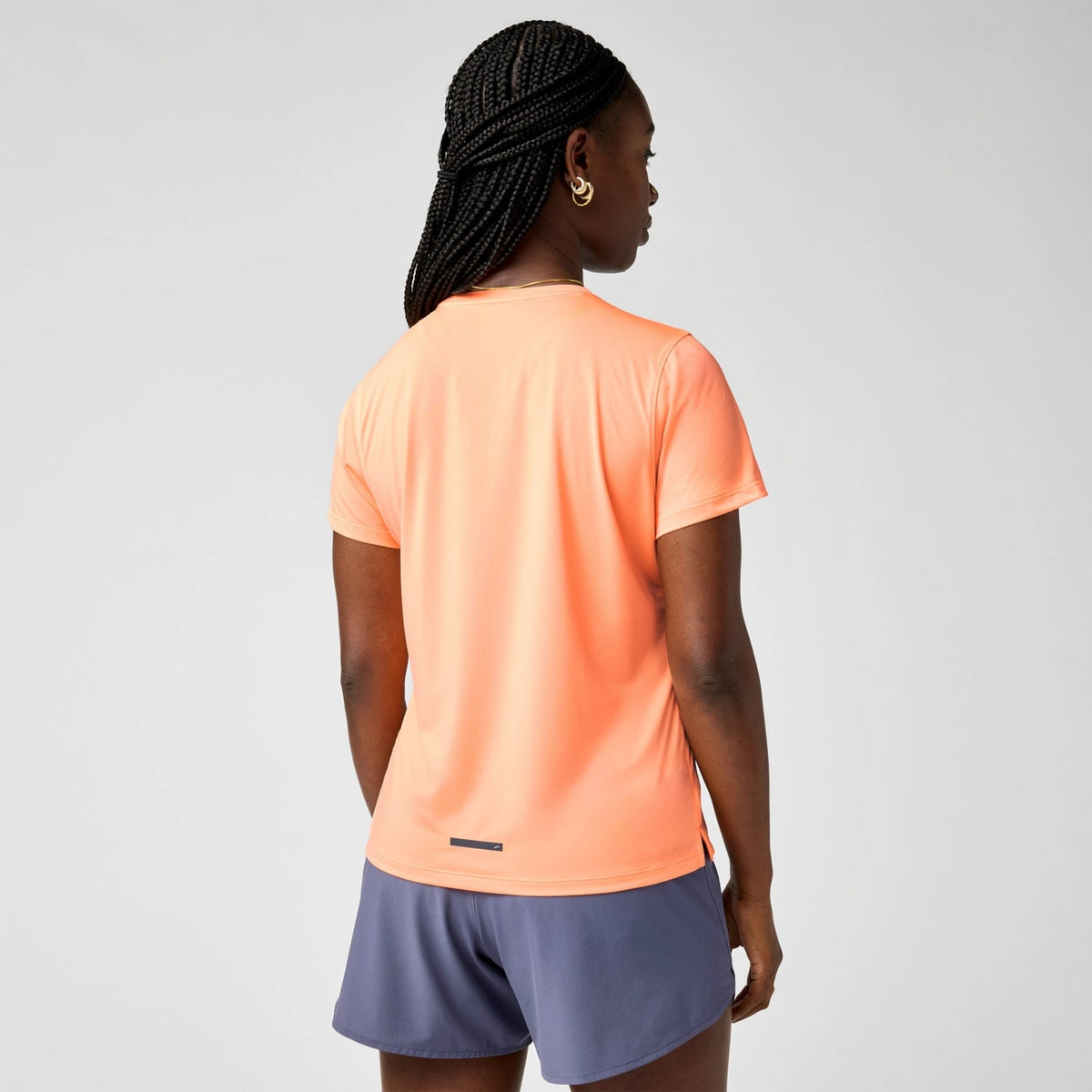 Brooks Women's Dash Short Sleeve Top-2