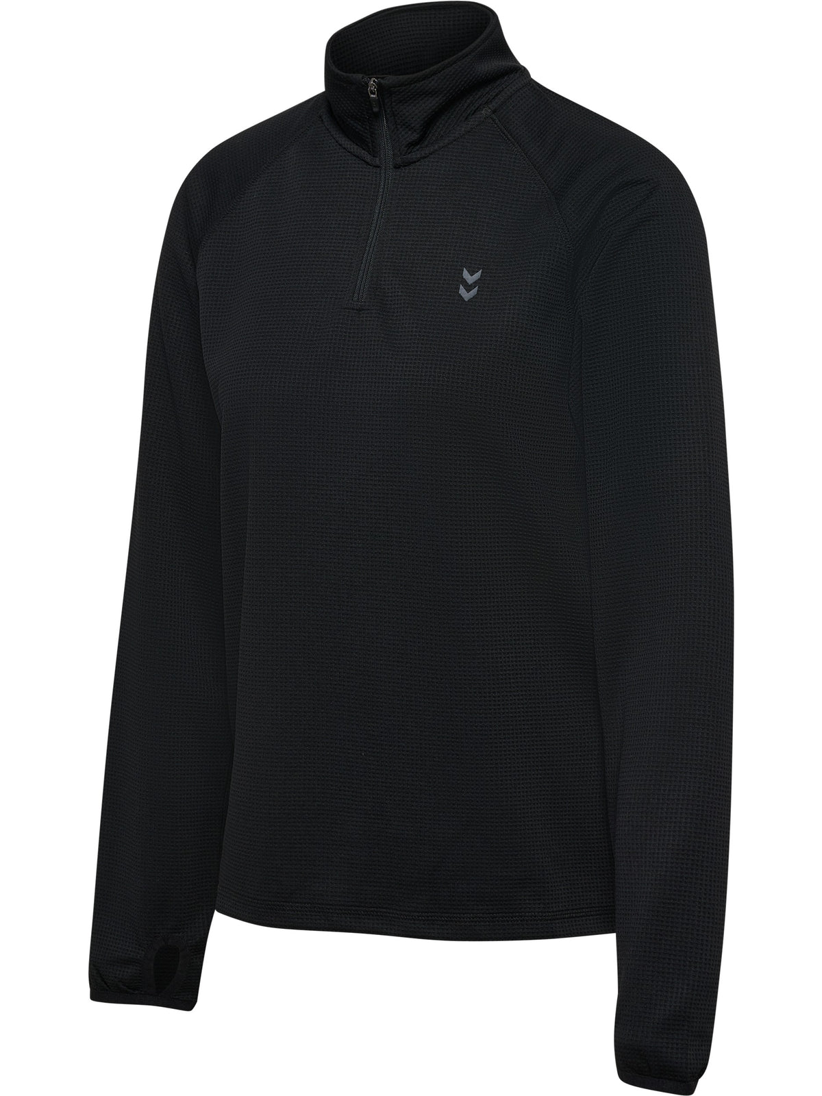 hummel Women's Pulse Half Zip Midlayer-1