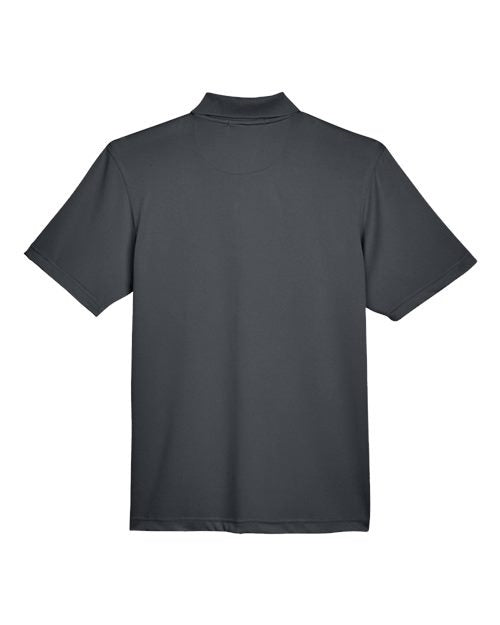 Harriton Men's Advantage Snag Protection Plus IL Snap Placket Polo-2