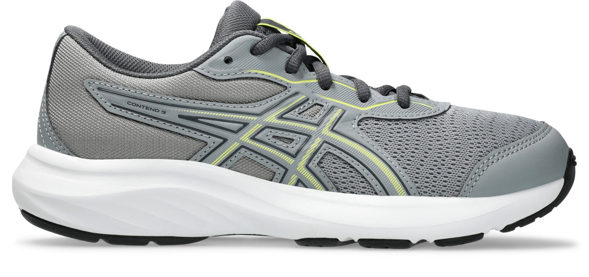 Asics Youth Contend 9 Grade School Running Shoes-1