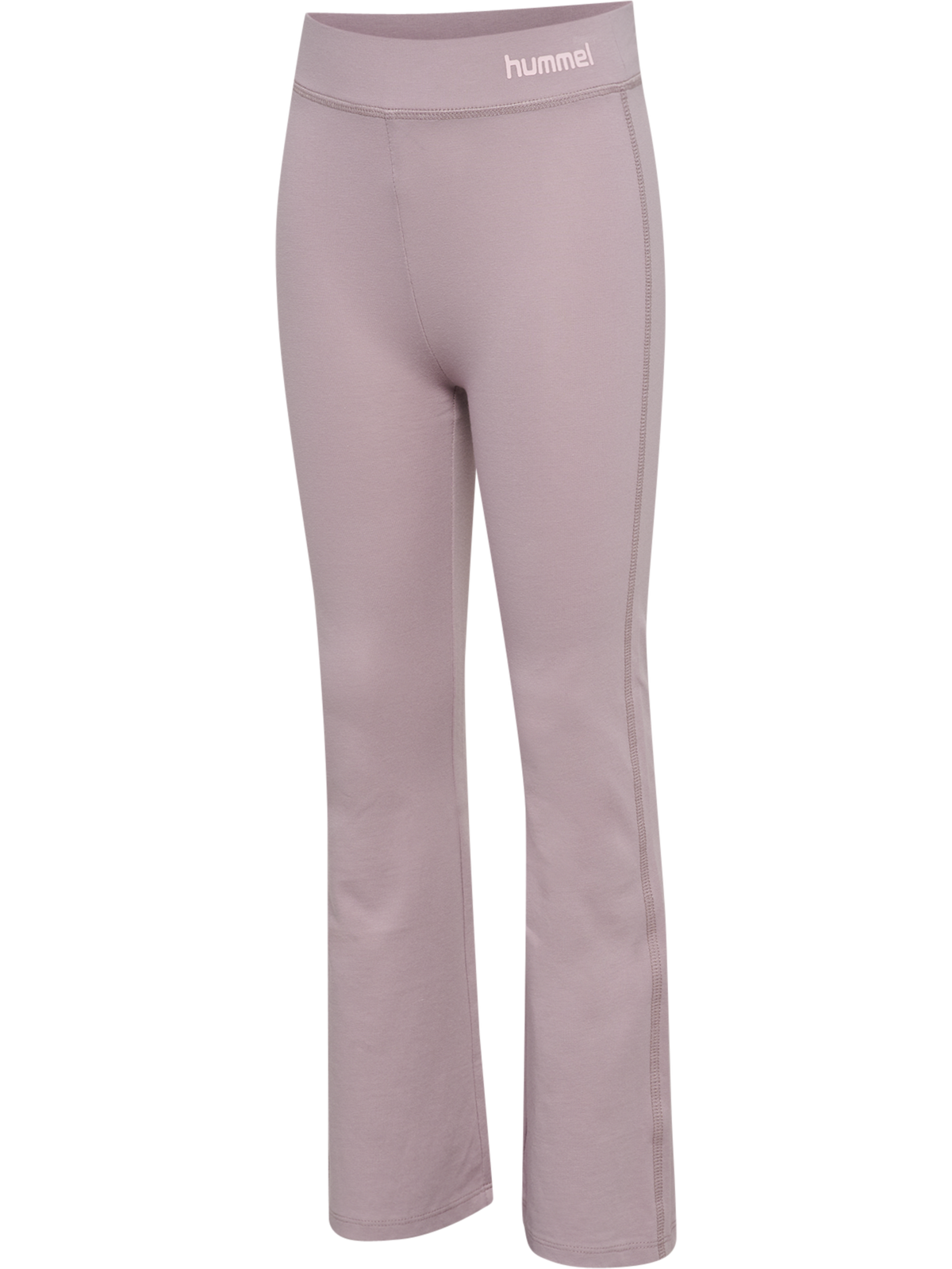 hummel Youth High Rise Flared Tights-1