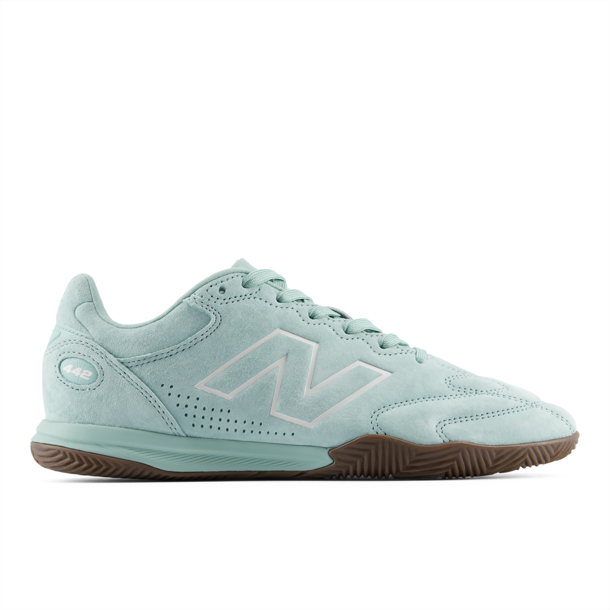 New Balance Adult 442 Elite Indoor V3 Soccer Shoes-1
