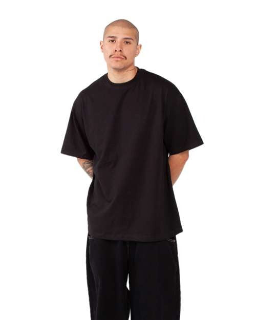 Shaka Wear Men's Max Heavyweight Tee-1