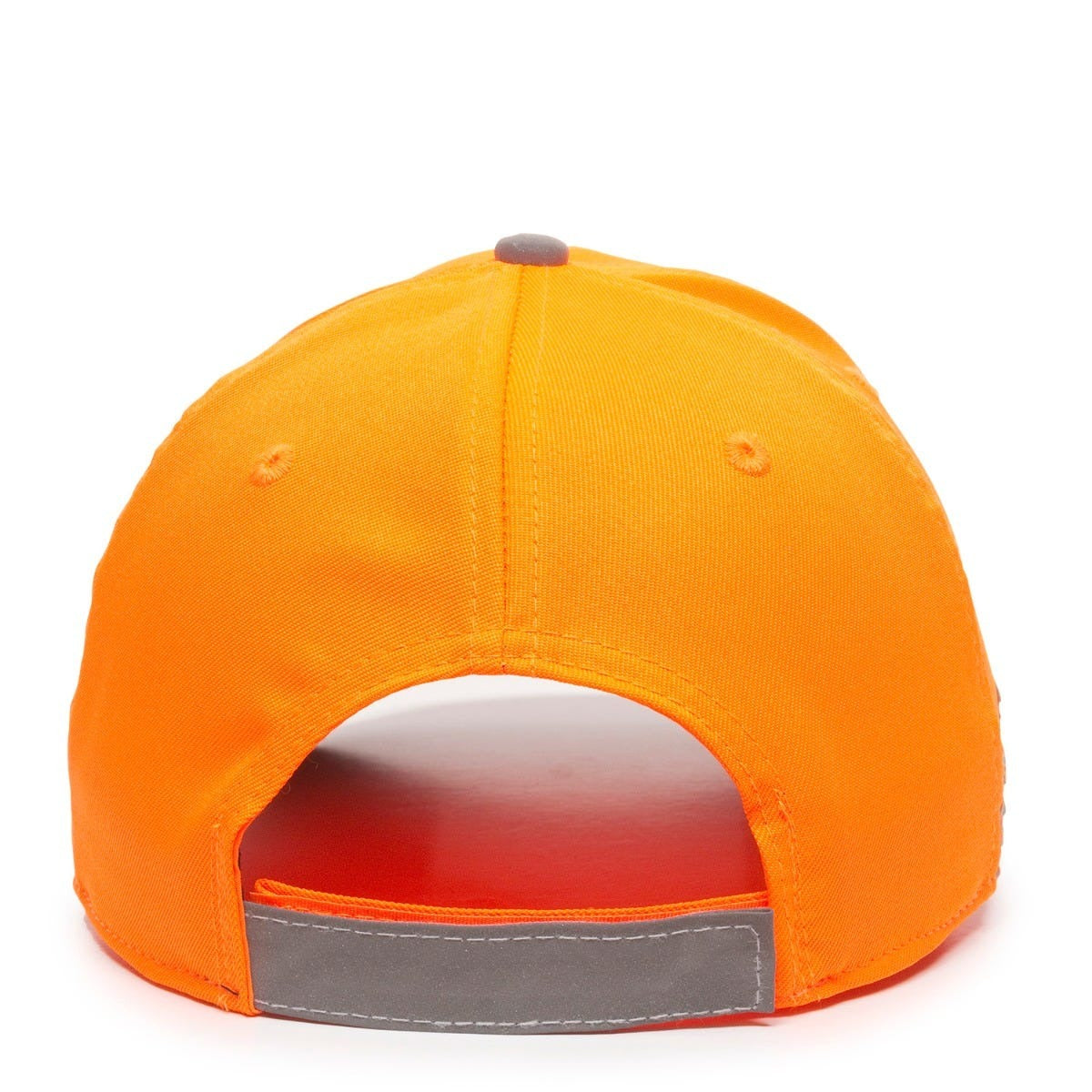 Outdoor Cap SAF-201 Structured Solid Back Hat-2