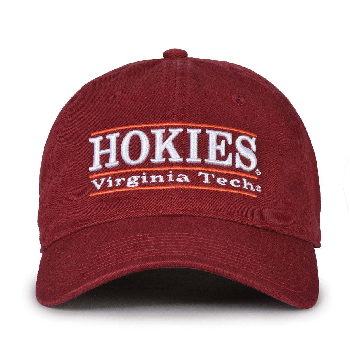 The Game Headwear Virginia Tech Dad Cap
