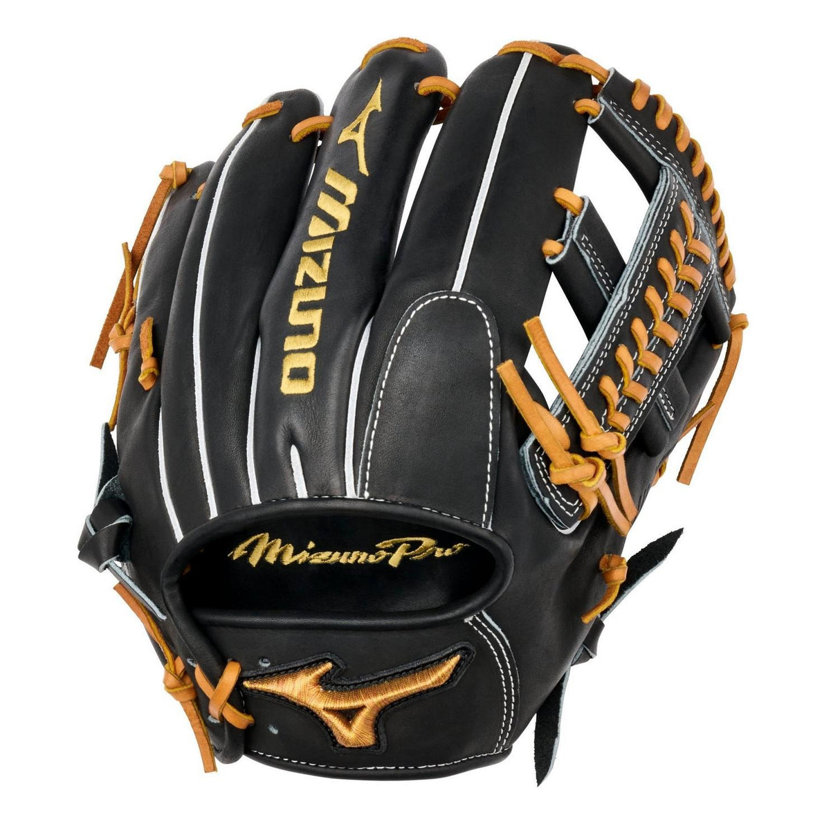 Mizuno GMP-6000R Pro 11.75" Premium Infielder Baseball Glove-1