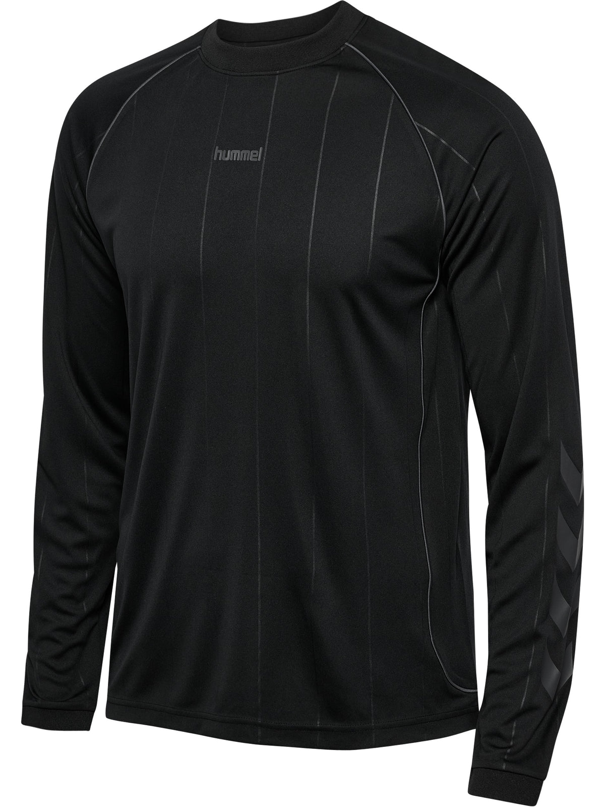 hummel Men's Pitch Long Sleeve T-Shirt-1