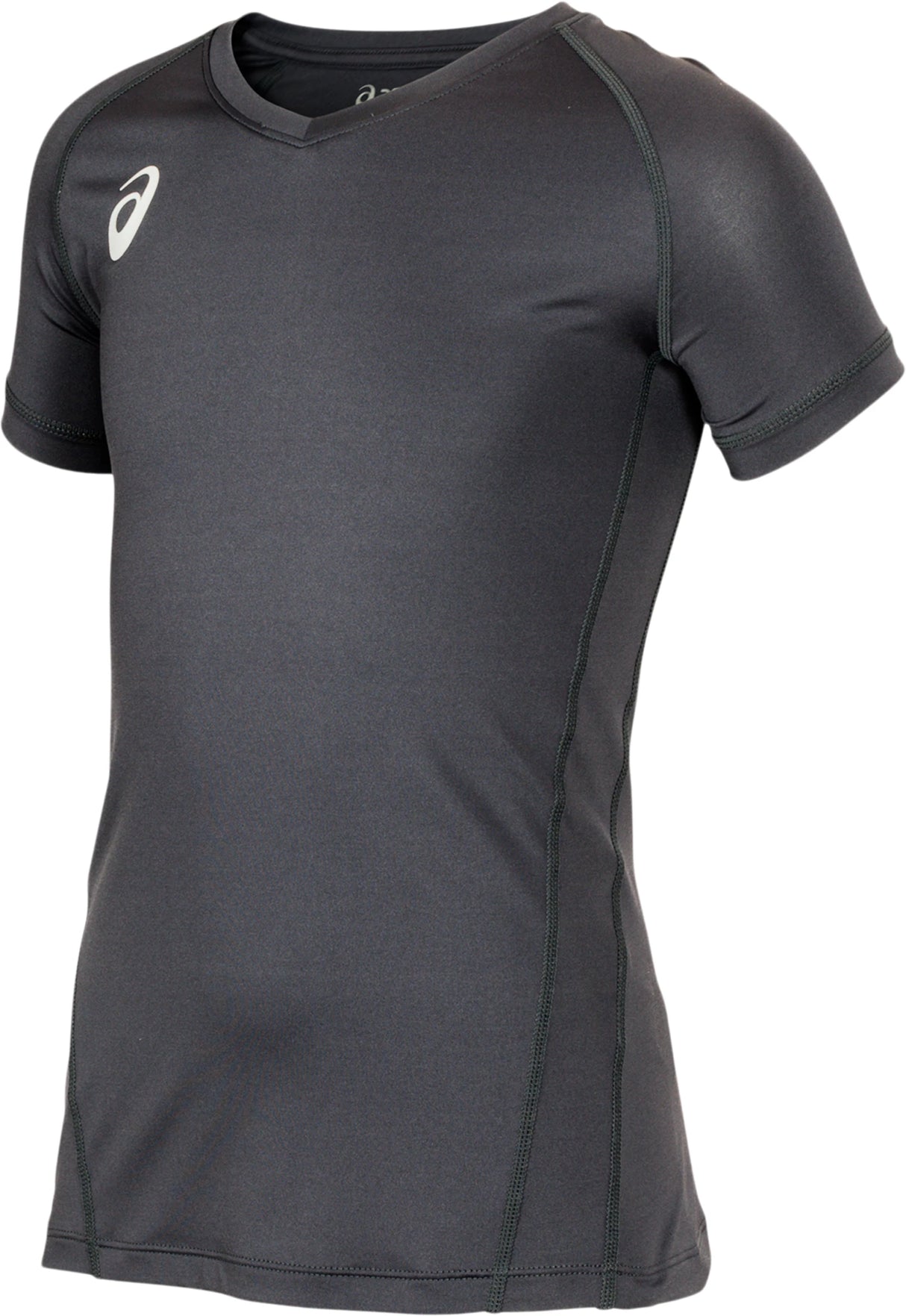 Asics Youth Spin Serve Volleyball Jersey Short Sleeve