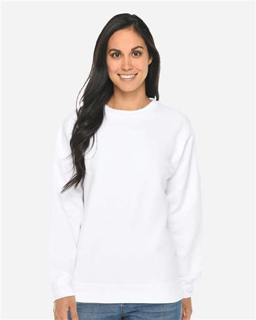 Lane Seven Men's Premium Crewneck Sweatshirt-3