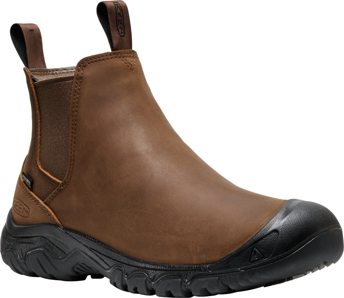 KEEN Men's Anchorage IV Waterproof Boot-2