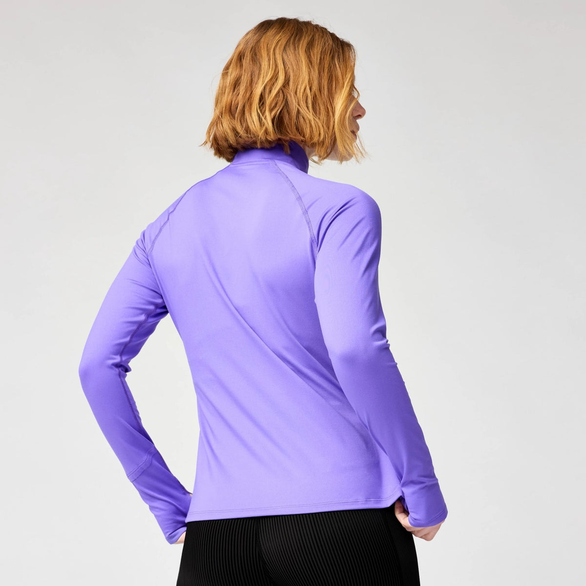 Brooks Women's Dash 1/2 Zip 3.0-2