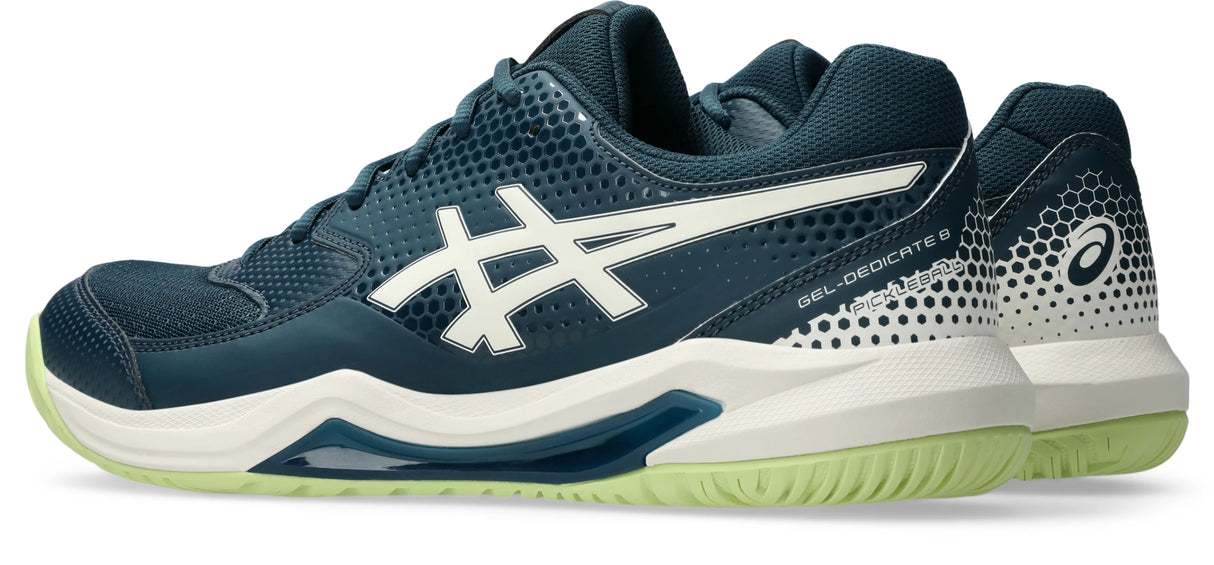 Asics Men's GEL-Dedicate 8 Pickleball Tennis Shoes-7
