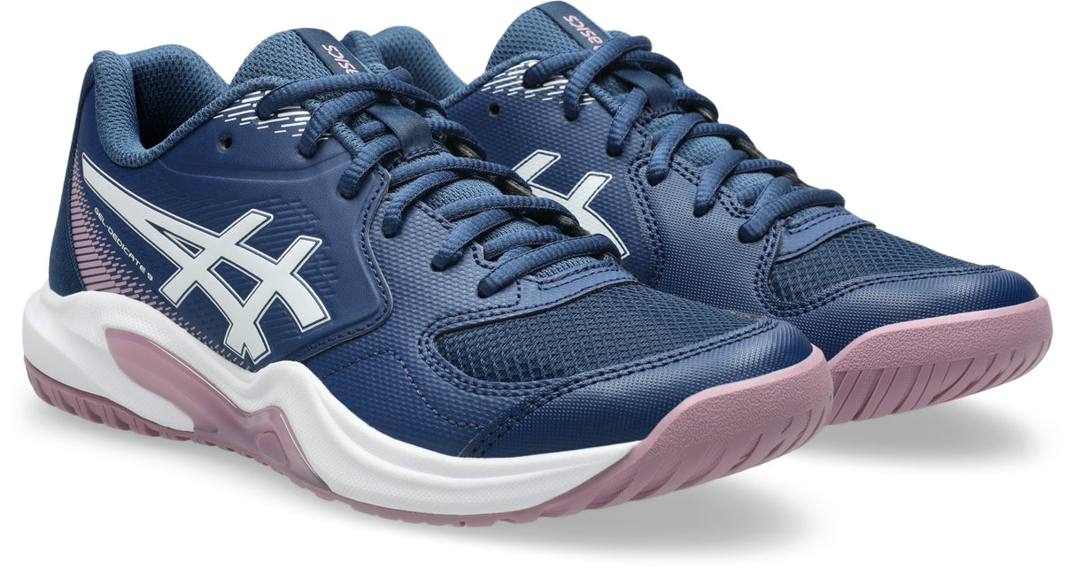 Asics Women's GEL-Dedicate 9 Tennis Shoes-5