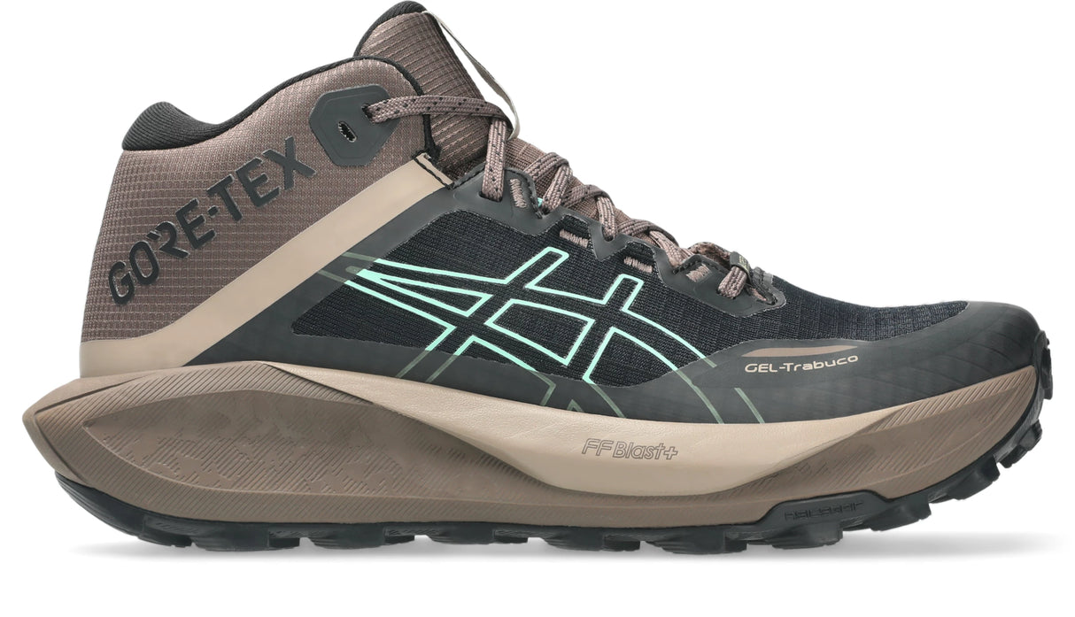 Asics Women's GEL-Trabuco MT GTX Trail Running Shoes-1