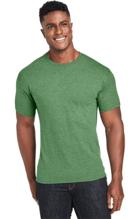Hanes Men's Perfect-T Triblend T-Shirt Mens Apparel Shirts & Tops