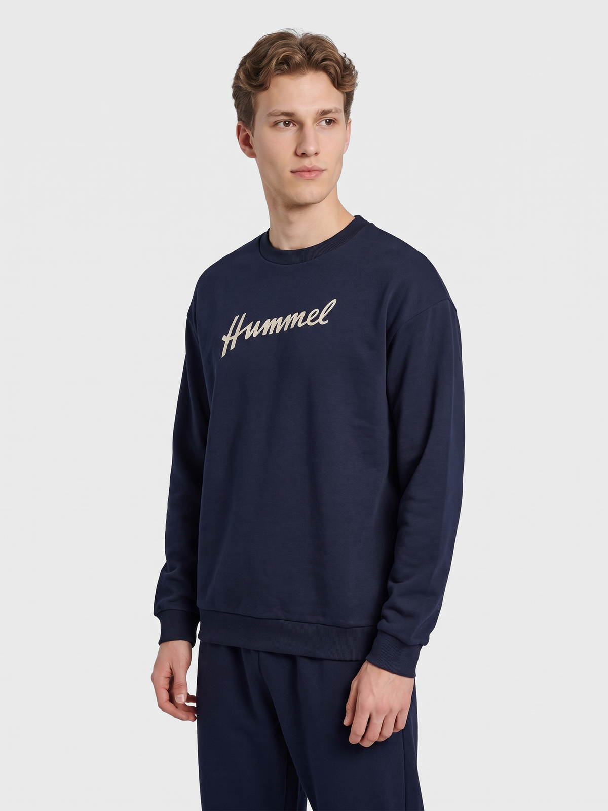 hummel Men's Club Sweatshirt-5