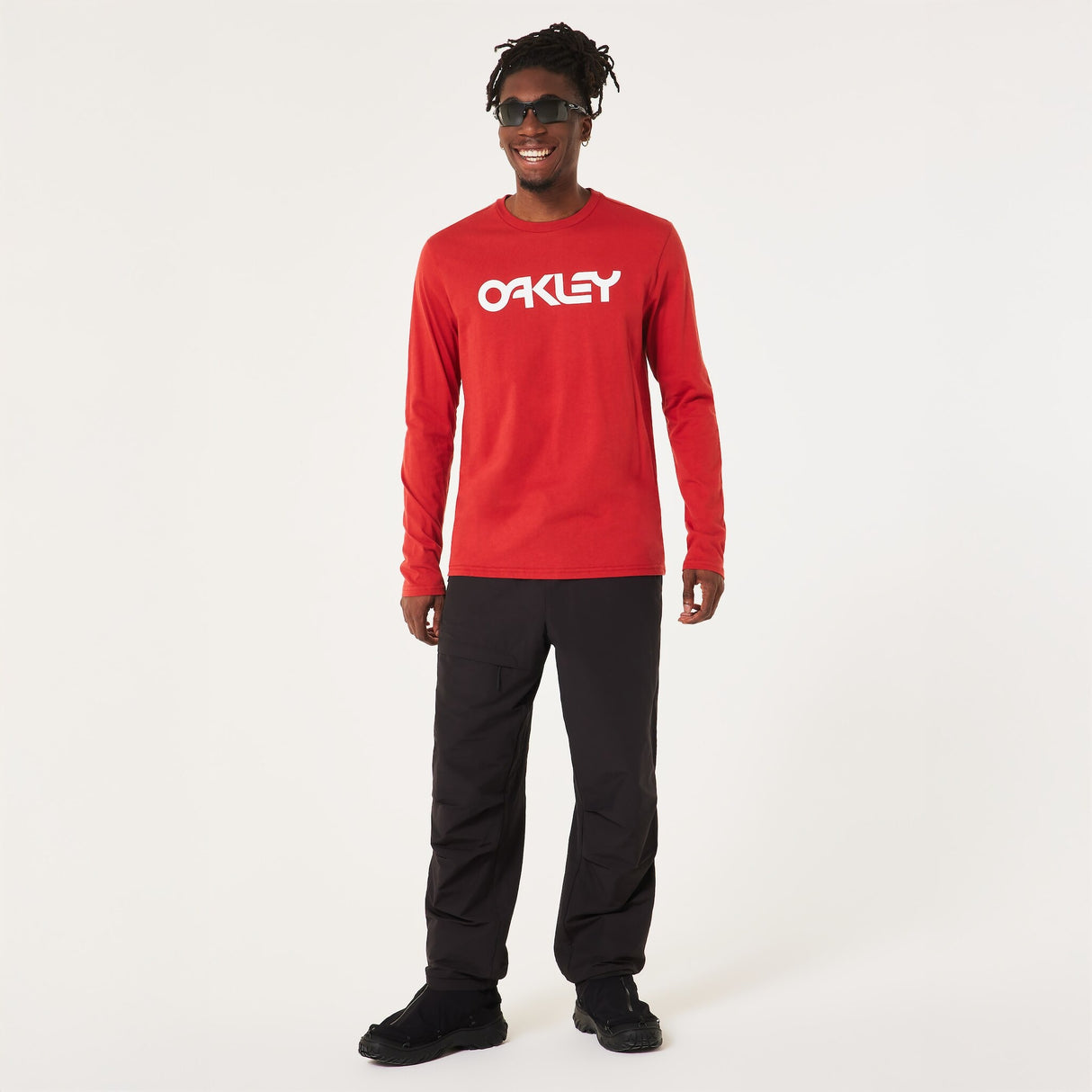Oakley Men's Mark II Long Sleeve Tee 2.0-2