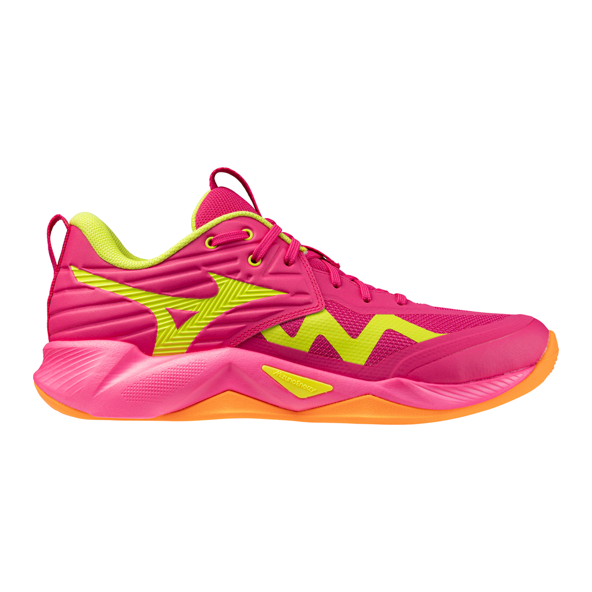 Mizuno Women's Wave Momentum 4 Pro Sam Volleyball Shoes-6