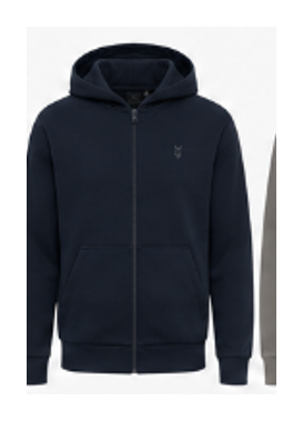 hummel Men's Defender Zip Hoodie