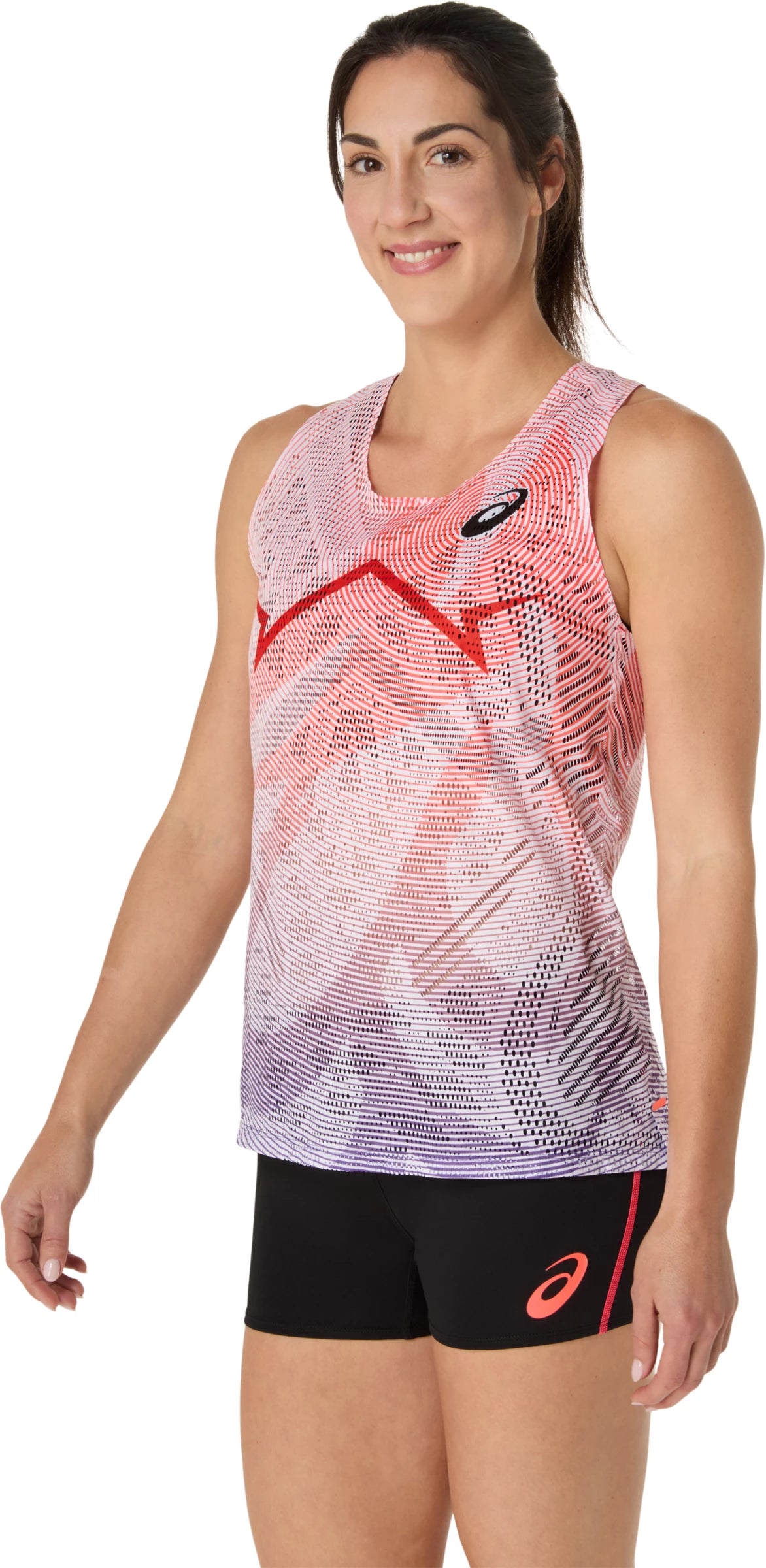 Asics Women's Metaspeed Singlet-3