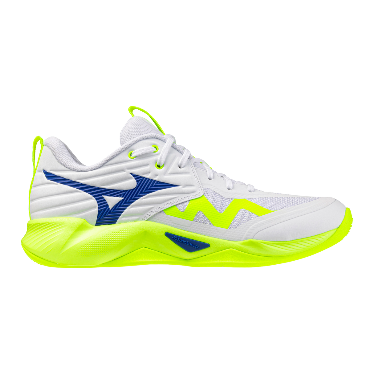 Mizuno Women's Wave Momentum 4 Pro Sam Volleyball Shoes-6