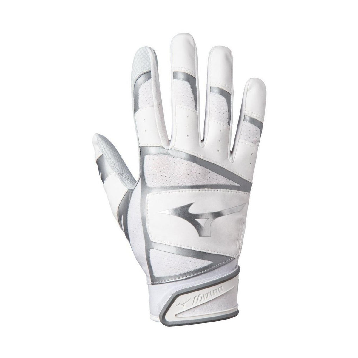 Mizuno Adult B-303 Baseball Batting Glove-1