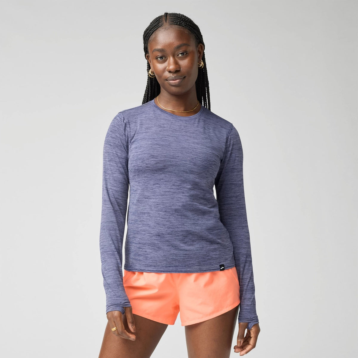 Brooks Women's Luxe Long Sleeve Top