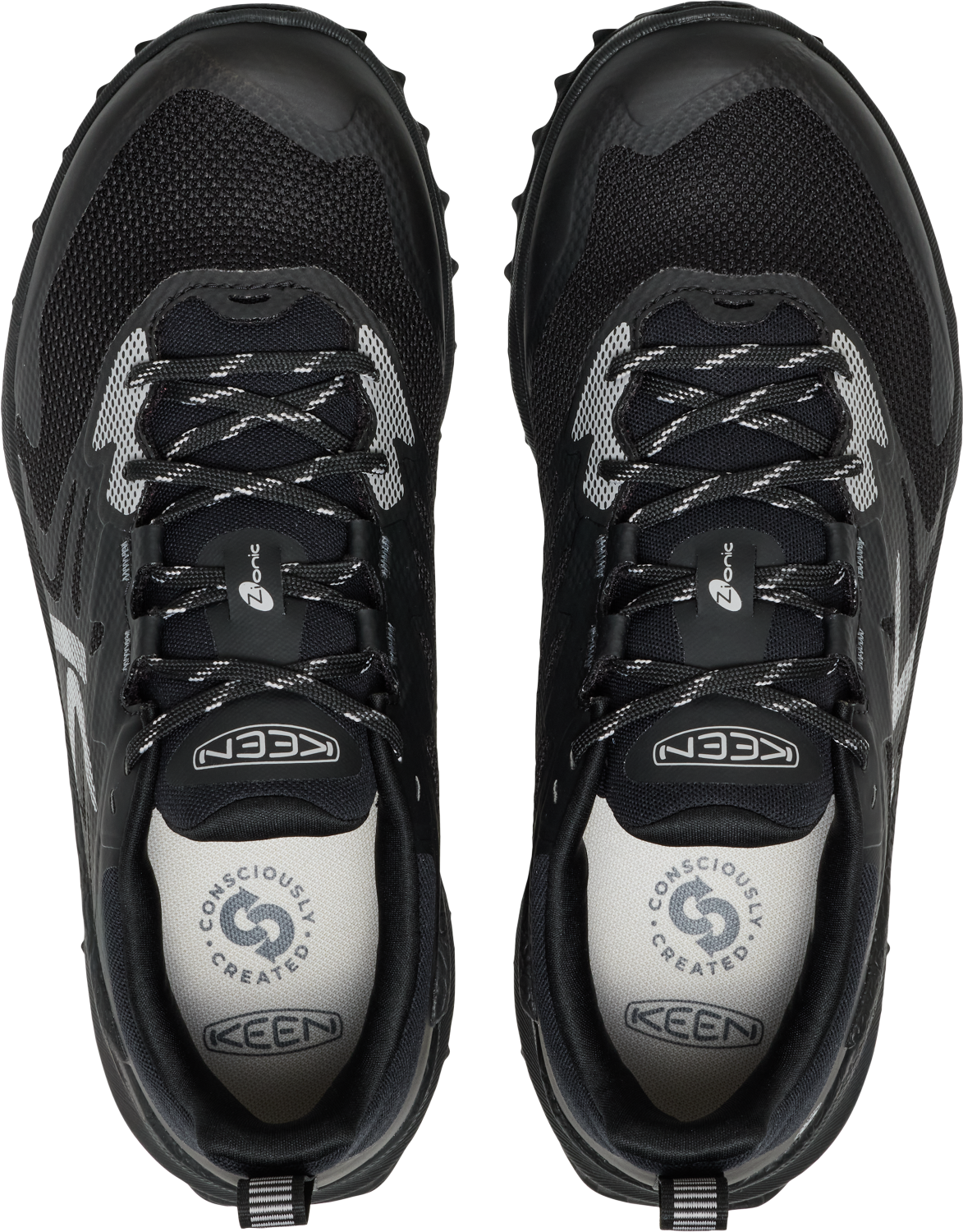 KEEN Men's Zionic NXT Waterproof Hiking Shoe-1