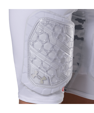 Under Armour Youth Gameday Armour Pro 5 Pad Girdle Football Girdles Youth