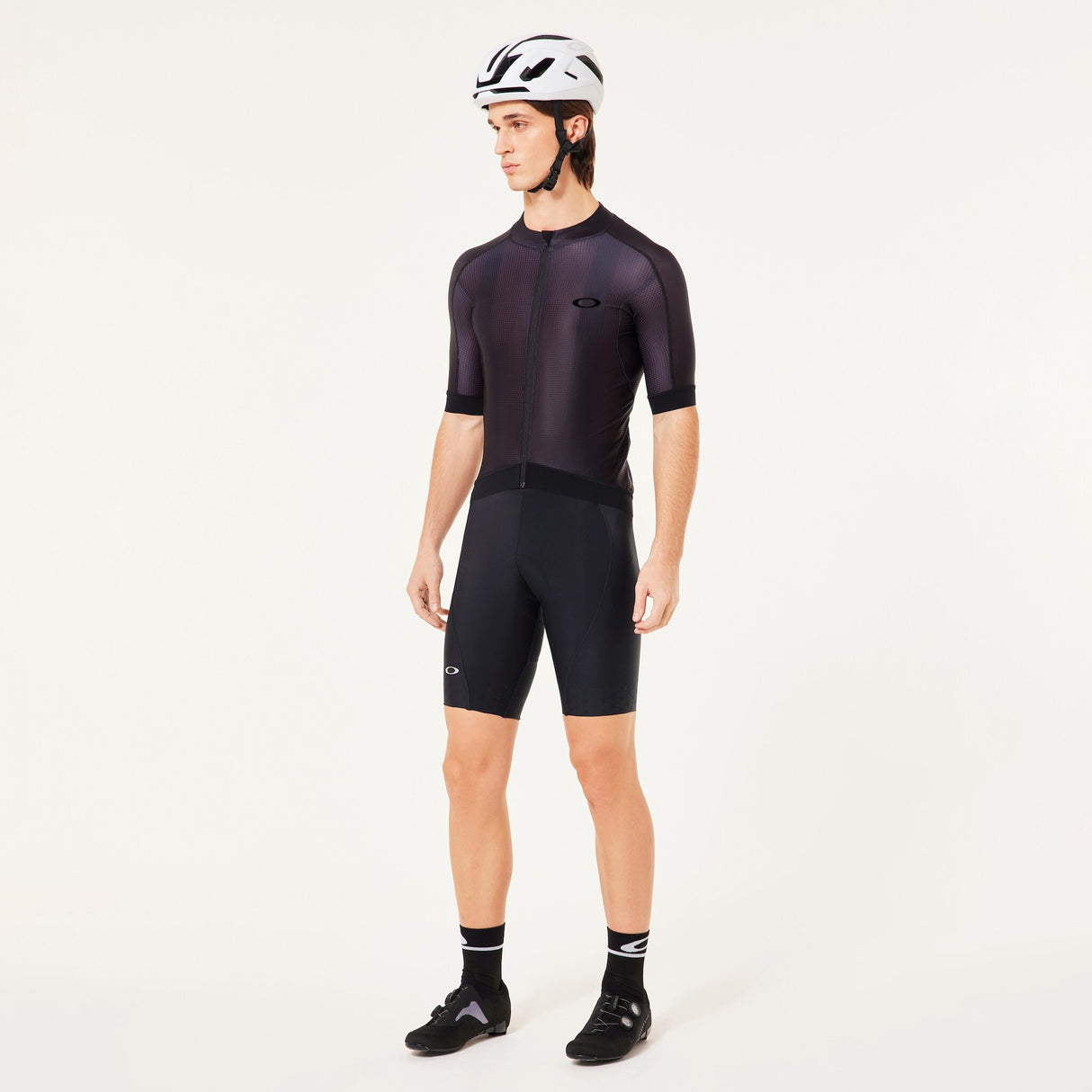 Oakley Men's Endurance Tempo Jersey T-Shirt-12