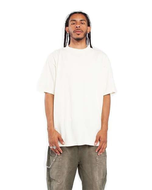 Shaka Wear Men's Max Heavyweight Garment-Dyed Tee-1