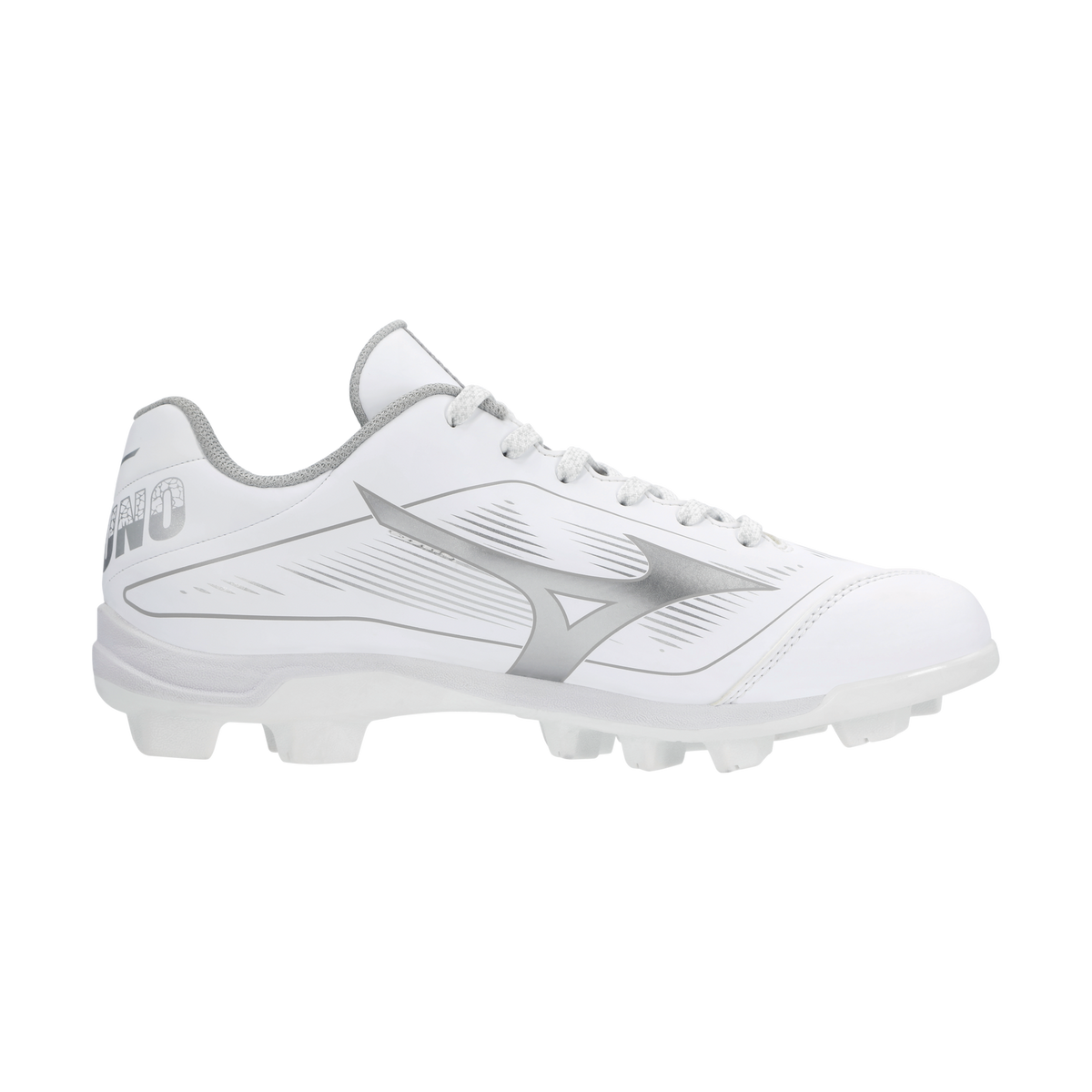 Mizuno Women's Cushionrevo Finch TPU Softball Cleats-3