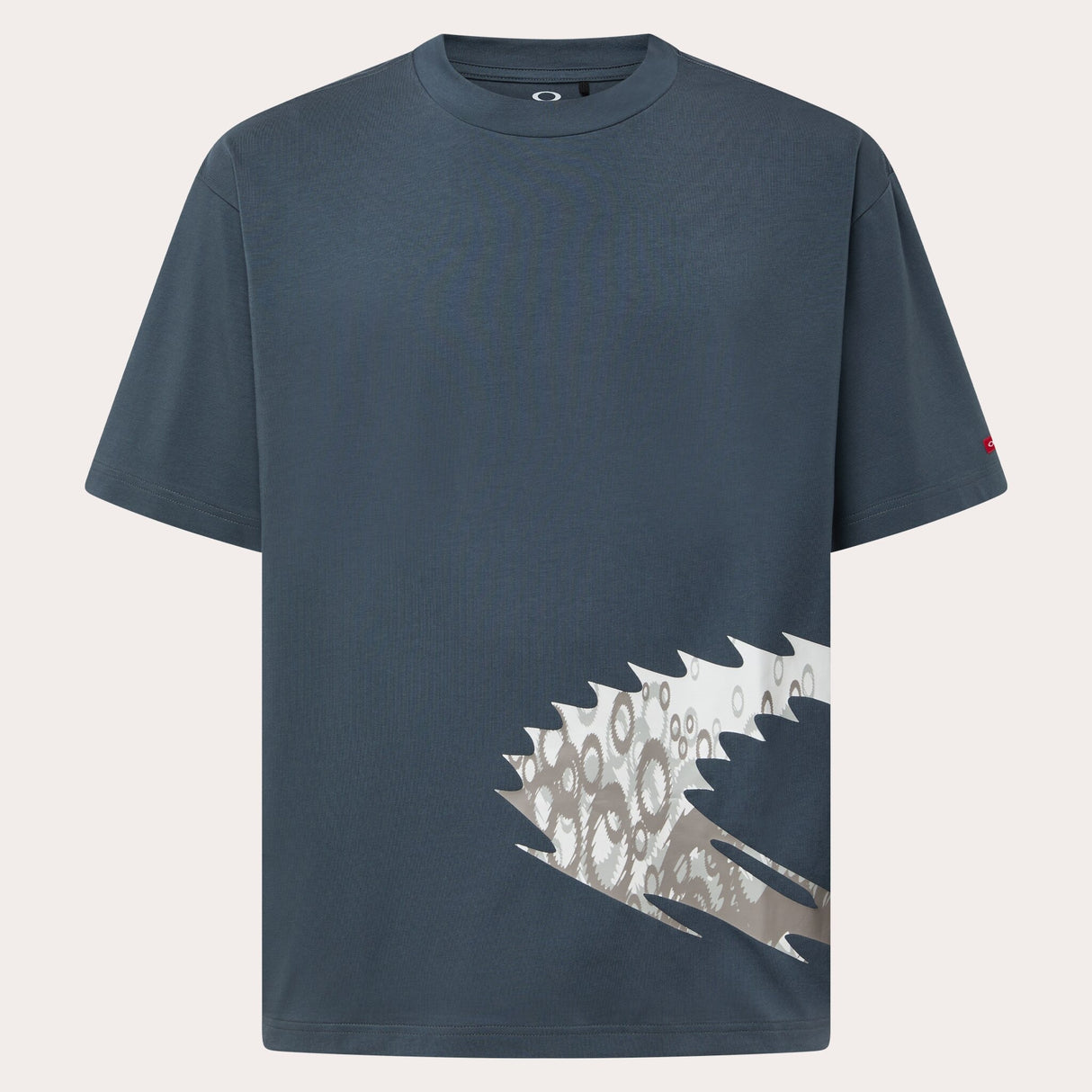 Oakley Men's New Retro Tee Static 3.0-1