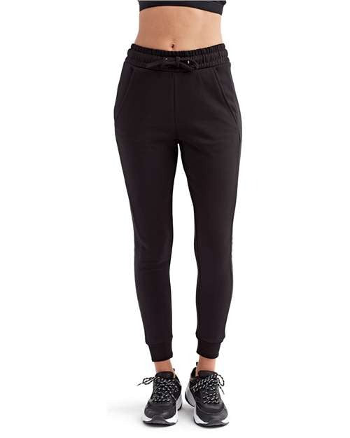 TriDri Women's Fitted Maria Joggers-2