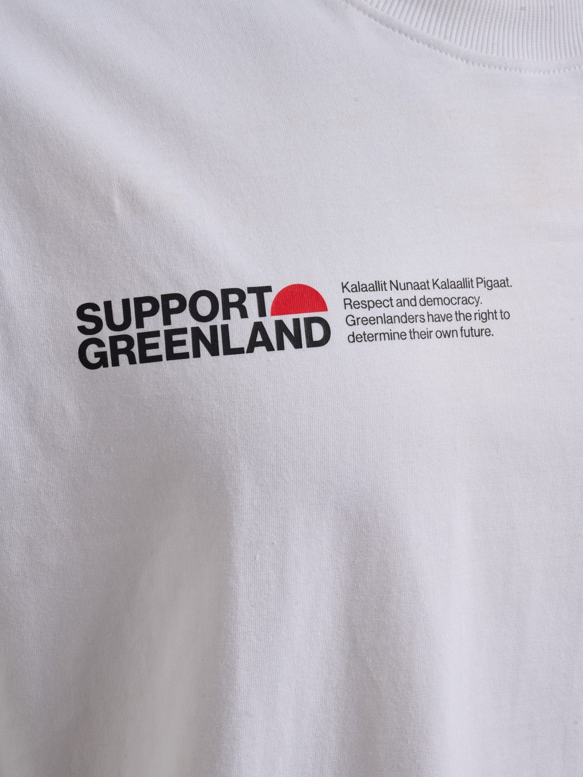 hummel Unisex Greenland Short Sleeve T-Shirt-4