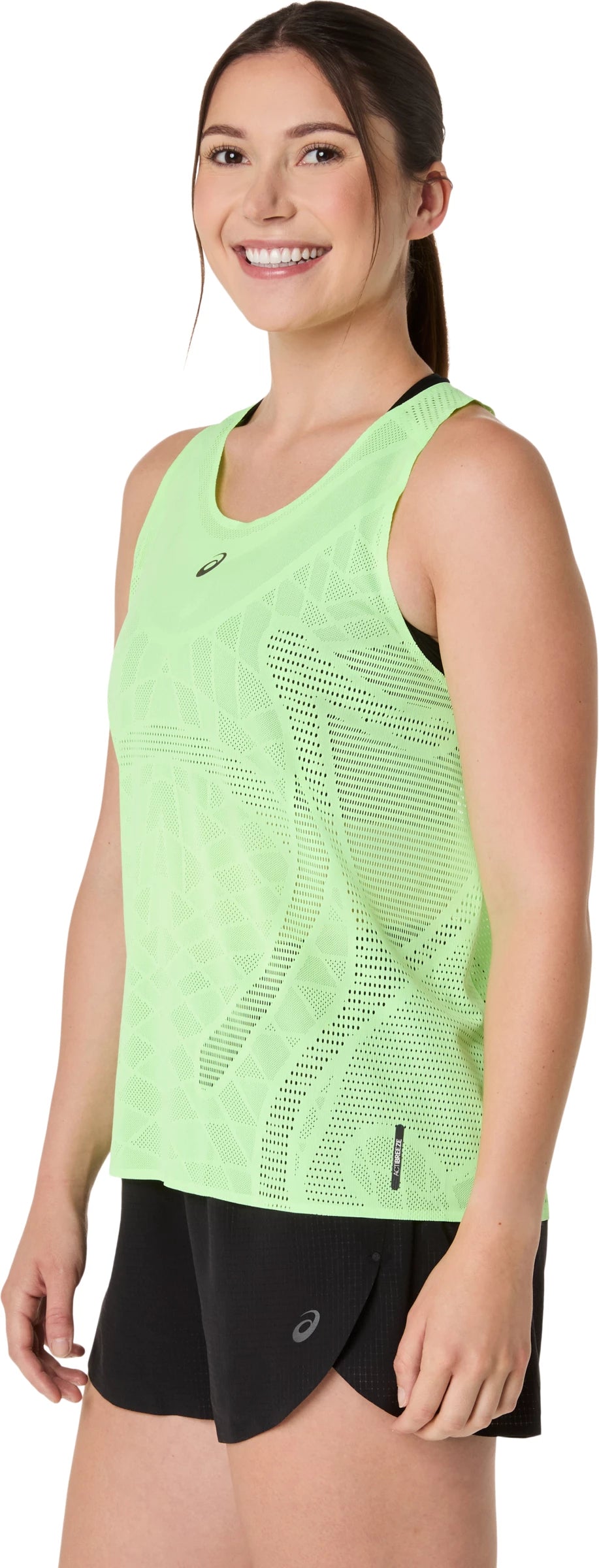 Asics Women's Metarun Tank-3