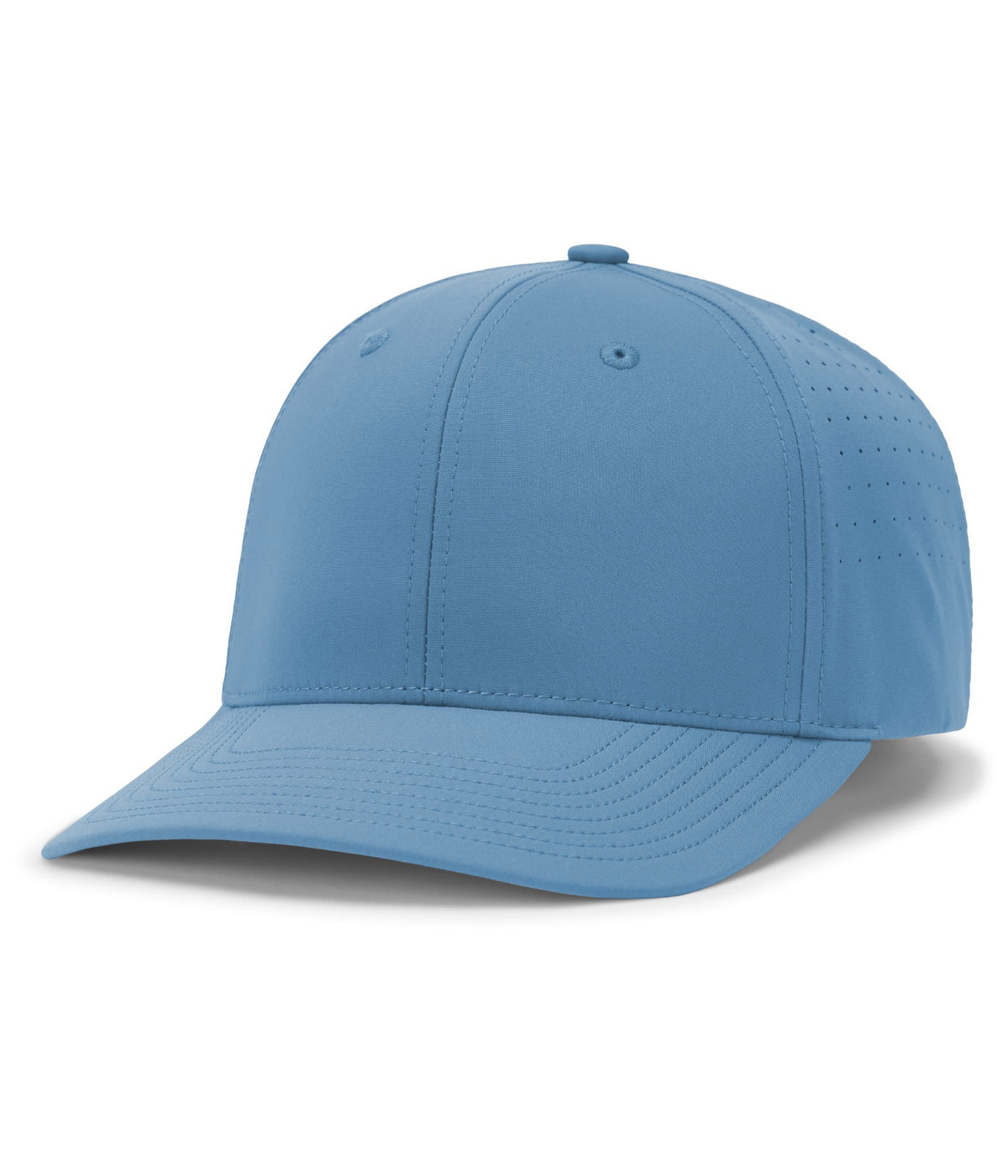 Pacific Headwear Core Perform Field Perforated Snapback Cap