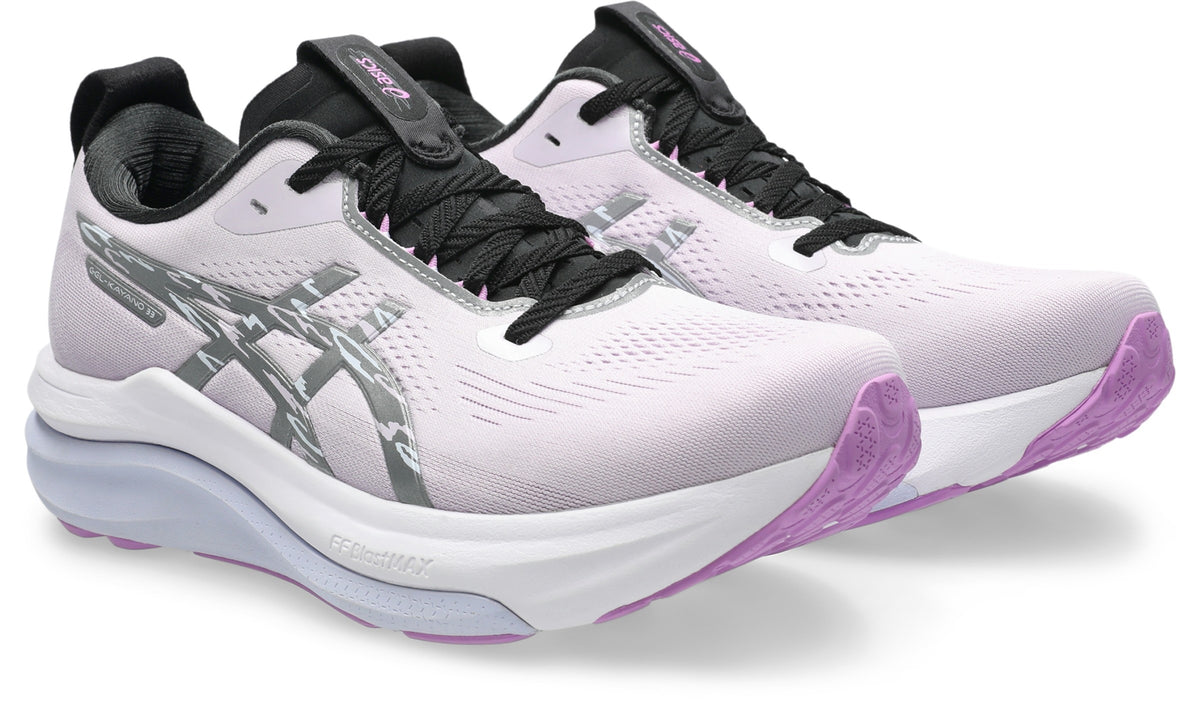 Asics Women's GEL-Kayano 33 Lite-Show Running Shoes-5