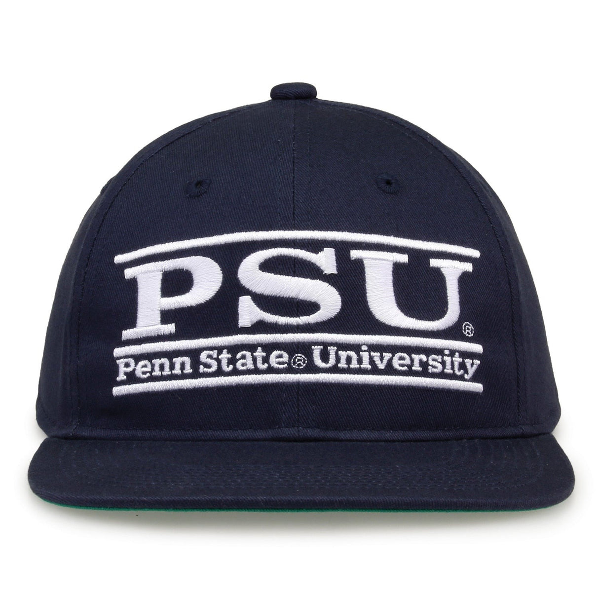 The Game Headwear Penn State Retro Snapback Hat