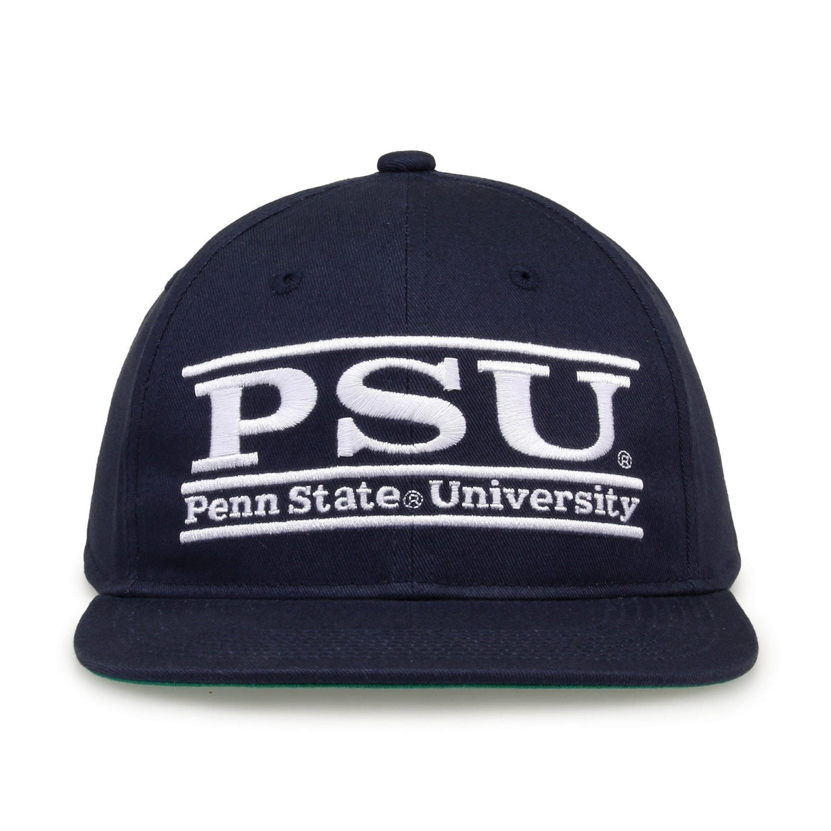 The Game Headwear Penn State Retro Snapback Hat
