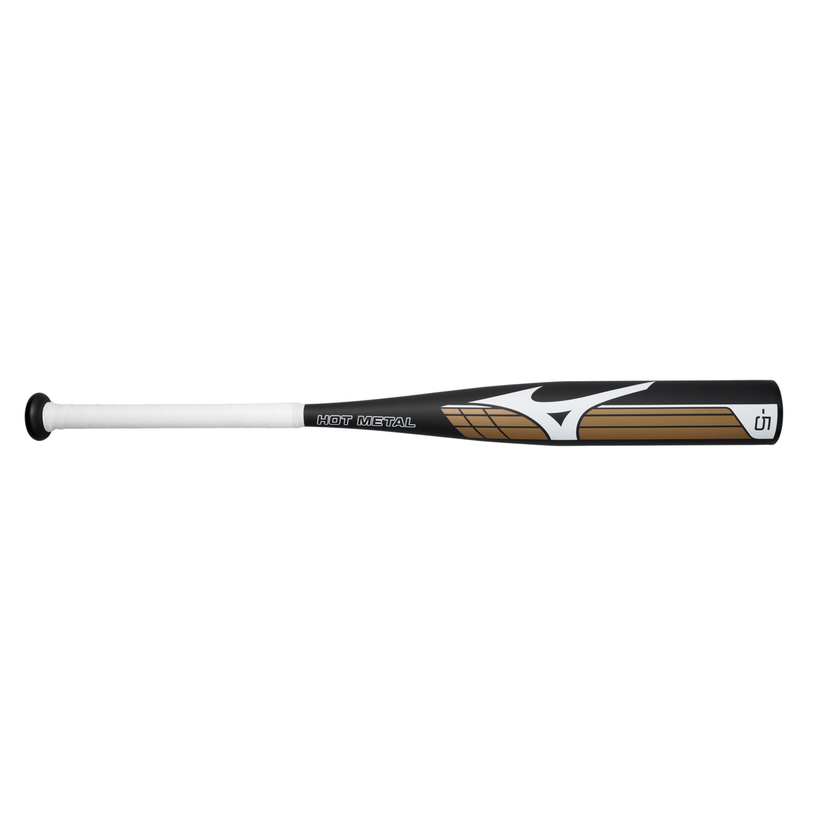 Mizuno B26-Hot Metal -5 USSSA Baseball Bat-1