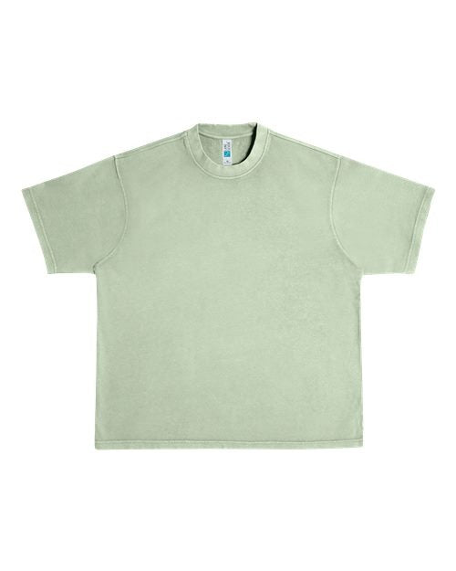 Lane Seven Urban Heavyweight T-Shirt-1