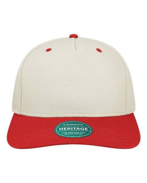 LEGACY Heritage Twill Cap-1