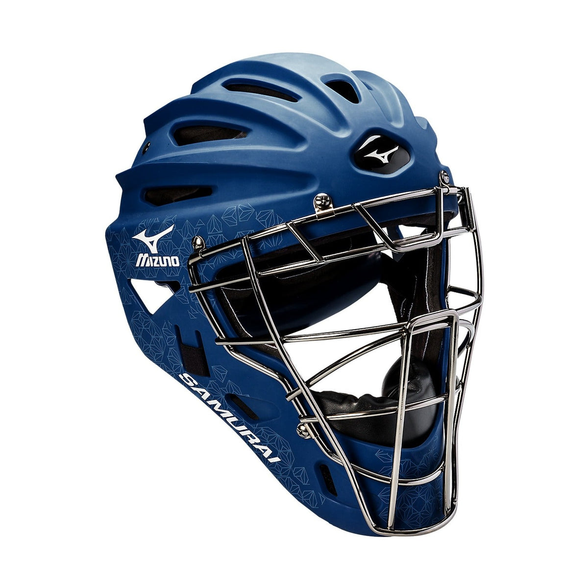 Mizuno Women's Samurai G4 Fastpitch Softball Catcher's Helmet