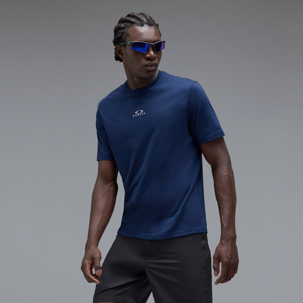 Oakley Men's Bark New Short Sleeve T-Shirt-3