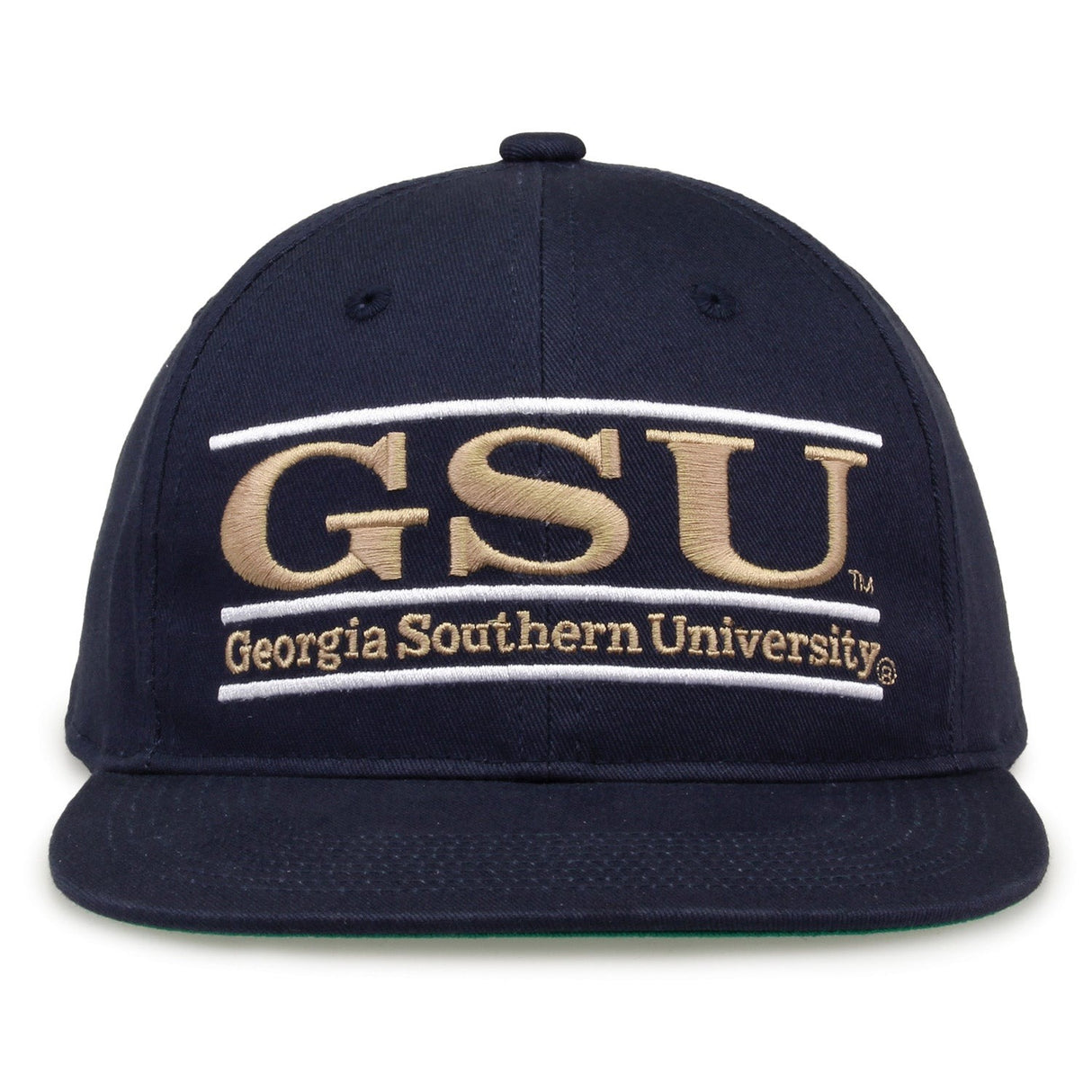 The Game Headwear Georgia Southern Retro Snapback Hat