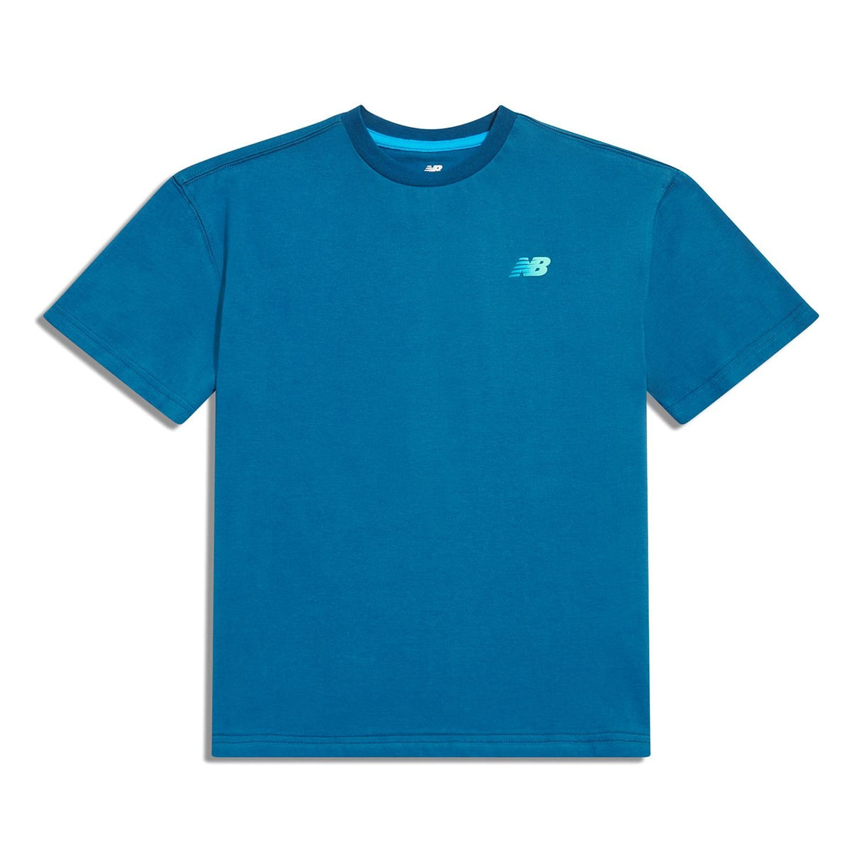New Balance Boys' In It For The Long Run Graphic T-Shirt-1