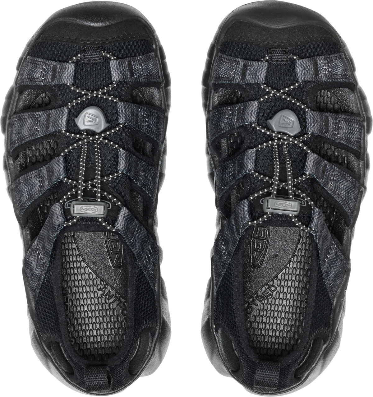 KEEN Big Kids' Hyperport H2 Sandal-3
