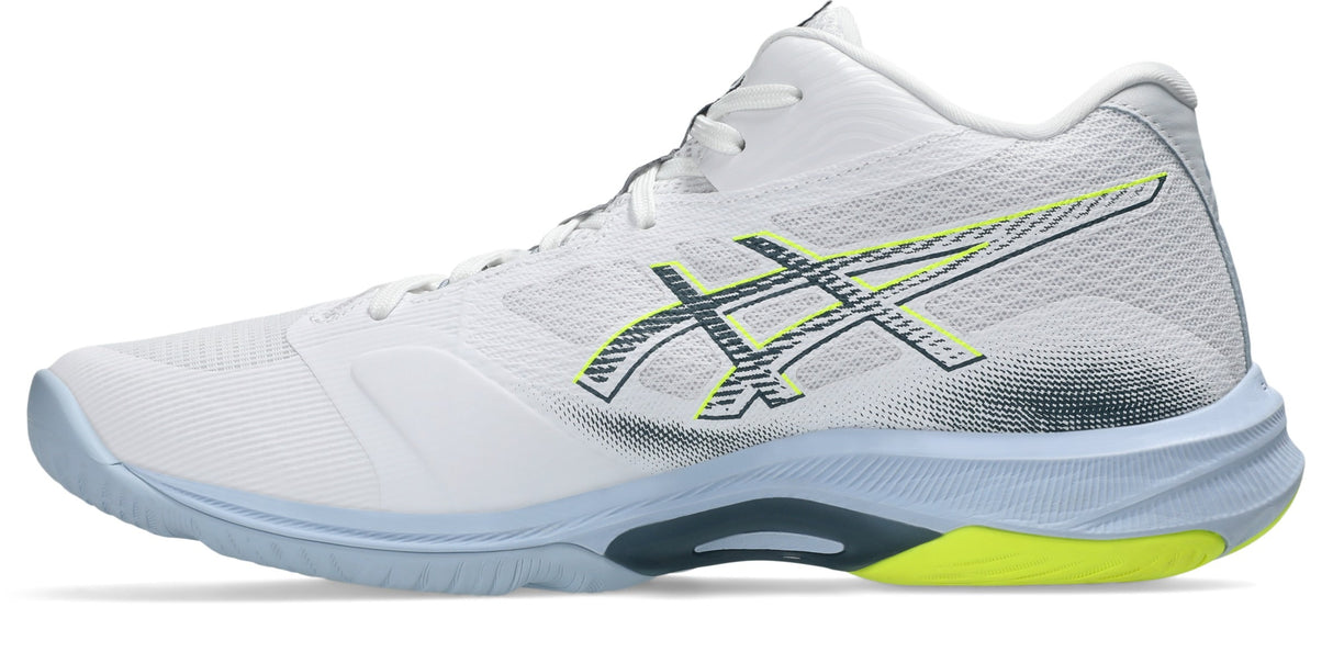 Asics Men's Netburner Ballistic FF MT 4 Volleyball Shoes-2